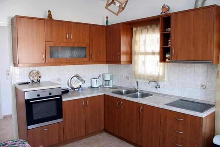 Elzahed Apartments Maestro Kímolos Exterior foto